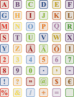 Alphabet Typography Images 3